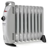 Ogrzewanie przenośne - Grzejnik olejowy Taurus MASAI 1000 Szary - miniaturka - grafika 1