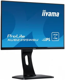 IIYAMA XUB2395WSU 22,5" czarny (XUB2395WSU-B1) - Monitory - miniaturka - grafika 5
