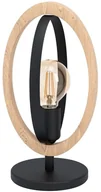 Lampy stojące - Eglo 43464 - Lampa stołowa BASILDON 1xE27/40W/230V - miniaturka - grafika 1