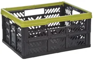 Pudła i pojemniki do przechowywania - OKT Kosz składany KLAPPBOX ECO 32 L 48 x 23 x 35 cm OKT - miniaturka - grafika 1