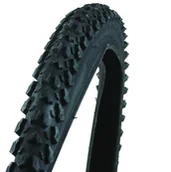 Opony rowerowe - Fischer opony rowerowe MTB czarno-24 X 1,90/50  507, 60036 60036 - miniaturka - grafika 1
