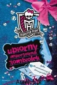 Książki edukacyjne - Egmont MONSTER HIGH. UPIORNY IMPREZOWNIK ZOMBIOLEK 9788328101425 - miniaturka - grafika 1