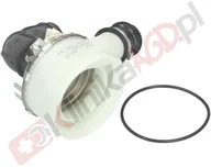 Akcesoria i części do zmywarek - Indesit Grzałka do zmywarki z uszczelnieniem C00302489 - miniaturka - grafika 1