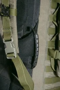 Wisport, Plecak turystyczny, Raccoon Standard, czarny, 45L - Plecaki - miniaturka - grafika 6