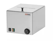 Inne urządzenia gastronomiczne - RedFox Podgrzewacz parówek i bułek pojedynczy WE - 12 - miniaturka - grafika 1