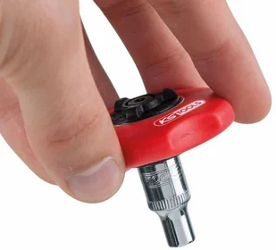 KS Tools Dwukierunkowe pokrętła z grzechotką, 3 szt., 914.1215 - Akcesoria pneumatyczne - miniaturka - grafika 5