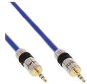 Kable - InLine Kabel PREMIUM 3.5mm Audio cable 15m InLine PREMIUM quality 3.5mm p (V13H134A42) - miniaturka - grafika 1