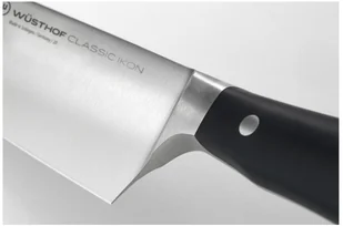 Wusthof Blok noży z 8 elementami Classic Ikon WÜSTHOF W-1090370806 - Noże kuchenne - miniaturka - grafika 6