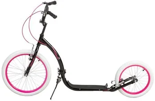 Nils Extreme WH227F PINK 20/16" HULAJNOGA SKŁADANA - Hulajnogi - miniaturka - grafika 3