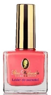 Lakiery do paznokci - Miraculum Pani Walewska Classic Makeup Lakier do paznokci nr 06 Koral 10ml Miraculum - miniaturka - grafika 1