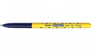 TOMA Długopis Sunny niebieski 20szt 177586 - Długopisy - miniaturka - grafika 2