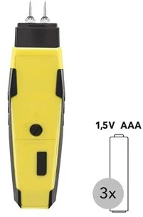 TROTEC BM22WP Urządzenie pomiarowe wilgotności materiałowej obsługiwane smartfonem - Inne urządzenia pomiarowe TROTEC BM22WP Urządzenie pomiarowe wilgotności materiałowej obsługiwane smartfonem - Inne urządzenia pomiarowe - miniaturka - grafika 3