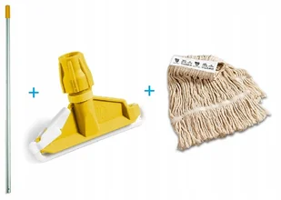 TTS Zestaw Kij + Uchwyt + Mop Kentucky 450G - Miotły, szufle, mopy - miniaturka - grafika 4