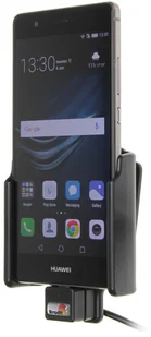 Brodit AB Uchwyt aktywny do instalacji na stałe do Huawei P9 513884 - Uchwyty samochodowe do telefonów - miniaturka - grafika 4