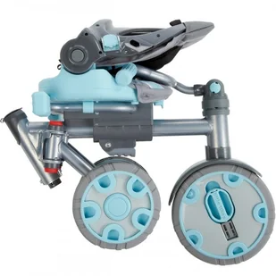 Little Tikes 5w1 składany Błękitny - Place zabaw - miniaturka - grafika 4