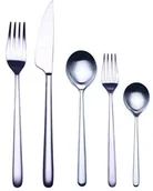 Zestawy sztućców - Mepra SPA 104722020, design Linea Ice, 20-częściowy komplet sztućców 104722020 - miniaturka - grafika 1