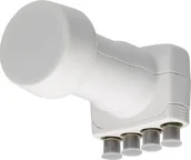 Konwertery satelitarne - Maximum PRO-LINE Quattro LNB P-40,,,,, 0.1 DB 5706998020499 - miniaturka - grafika 1