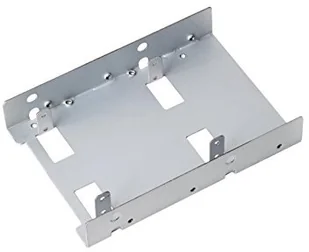 Silverstone SDP08 SST-SDP08-Lite adapter 3,5" na 2x 2,5" SSD 40112 - Tuning komputera - akcesoria - miniaturka - grafika 3