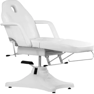 ACTIVESHOP FOTEL Kosmetyczny Hyd. A 234 Biały 10003_100715 - Fotele kosmetyczne - miniaturka - grafika 4