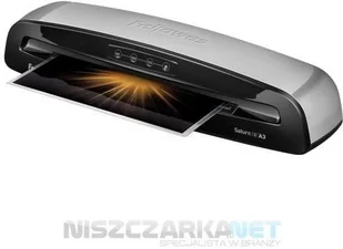 Fellowes Saturn 3i A3 - Laminatory - miniaturka - grafika 7
