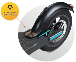 S309 Hulajnoga Elektryczna Motus Scooty 8.5 350W 25km/h - Hulajnogi elektryczne - miniaturka - grafika 7