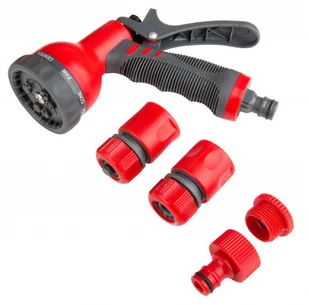 Profix Zestaw ze zraszaczem pistoletowym PROFIX - Inne akcesoria do nawadniania - miniaturka - grafika 2