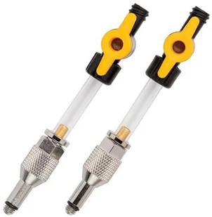 Jagwire Adaptery zastępcze do zestawów odpowietrzających Elite DOT 2021 Akcesoria do hamulców tarczowych 18019601 - Hamulce rowerowe Jagwire Adaptery zastępcze do zestawów odpowietrzających Elite DOT 2021 Akcesoria do hamulców tarczowych 18019601 - Hamulce rowerowe - miniaturka - grafika 1