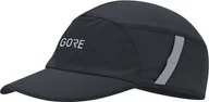 Czapki i chusty sportowe męskie - GORE WEAR GORE WEAR M Light Czapka, black  2021 Czapki z daszkiem 100083990002 - miniaturka - grafika 1
