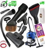 Odkurzacze przemysłowe - Nilfisk-ALTO MULTI II 22 INOX CARGO EDITION+ 15w1 - miniaturka - grafika 1