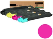 Bębny do drukarek - Katun Toner TK-8325 do Kyocera Mita TASKALFA 2551 CI | magenta | Access 50685 - miniaturka - grafika 1