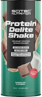 Odżywki białkowe - Scitec Nutrition Protein Delite Shake 700 g waniliowo jagodowy - miniaturka - grafika 1
