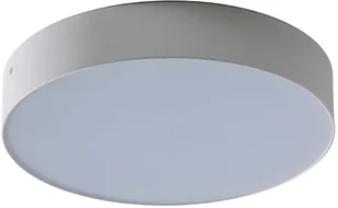 Azzardo Plafon MONZA R 40 SHR664000-50-WH - Lampy sufitowe - miniaturka - grafika 2