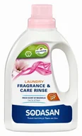 Środki do prania - Sodasan Płyn do płukania tkanin Magnolia BIO - miniaturka - grafika 1