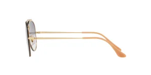 Ray Ban - Okulary Blaze 0RB3584N.001/19.58.D - Okulary przeciwsłoneczne - miniaturka - grafika 3