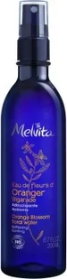 Melvita Eaux Florales Oranger Bigarade tonik zmiękczający i łagodzący w sprayu Orange Blossom Floral Water 200 ml - Toniki i hydrolaty do twarzy - miniaturka - grafika 2