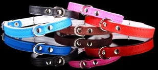 dr Seidla ZOO LESZCZ (PL) Soldina Dla Psa Skóra Naturalna 16 mm / 44 cm ZL0154 ZOO LESZCZ (PL) - Smycze dla psów - miniaturka - grafika 4