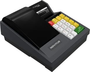 Novitus Kasa Fiskalna MAŁA Online kasarejestrującaMAŁAONLINE - Kasy fiskalne - miniaturka - grafika 6