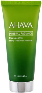 Ahava ahava Mineral Radiance Cleansing Gel 87715065 - Żele do mycia twarzy - miniaturka - grafika 2