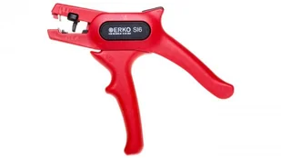 ERKO Ściągacz izolacji 0,2-6mm2 SI_6 - Narzędzia warsztatowe - miniaturka - grafika 3