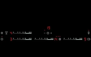 Płyta elektryczna do zabudowy AEG HK854870XB - Płyty elektryczne do zabudowy - miniaturka - grafika 2