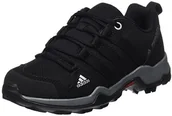 Buty trekkingowe damskie - adidas Terrex Ax2r buty trekkingowe, uniseks, kolor: czarny (Negbas/negbas/grivis), rozmiar: 31 BB1935_core black/core black/vista grey s15 - miniaturka - grafika 1
