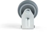 Inne - AJ Produkty Kółko 50x18 mm, stałe, 40 kg - miniaturka - grafika 1