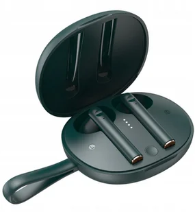 Baseus Encok W05 Ciemnozielony (NGW05-06) - Słuchawki - miniaturka - grafika 3