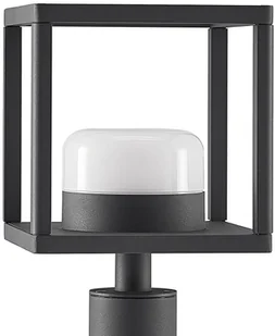 Lucande Lucande Timio słupek ogrodowy, 60 cm, z czujnikiem - Lampy ogrodowe - miniaturka - grafika 5