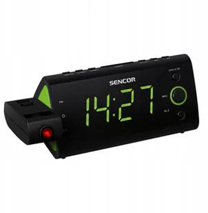 Sencor SRC 330 (SRC 330 OR) - Radiobudziki - miniaturka - grafika 3