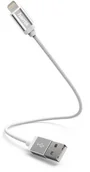 Kable USB - Hama USB-Lightning MFI 0,2m biały - miniaturka - grafika 1