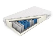 Materace - Frankhauer Posejdon Plus 160x200 - miniaturka - grafika 1