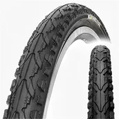 Opony rowerowe - Kenda Opona Khan K935 czarny / Pasek odblaskowy: nie / Rozmiar koła: 26" / Szerokość: 1,75" / Wkładka antyprzebiciowa: jest - miniaturka - grafika 1