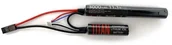 Amunicja i osprzęt ASG - ASG Akumulator Titan Li-Ion 11.1 V 3000 mAh dwudzielny Tamiya mała (TTN-06-028605) G TTN-06-028605 - miniaturka - grafika 1