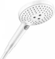 Słuchawki prysznicowe - Hansgrohe 26531700 Raindance Select S Główka prysznicowa 120 3jet EcoSmart 9 l/min - miniaturka - grafika 1